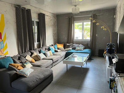 Maison - 175 m² - 6 pièces