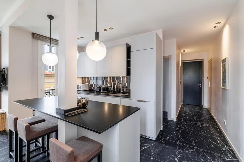 Appartement - 67 m² - 3 pièces