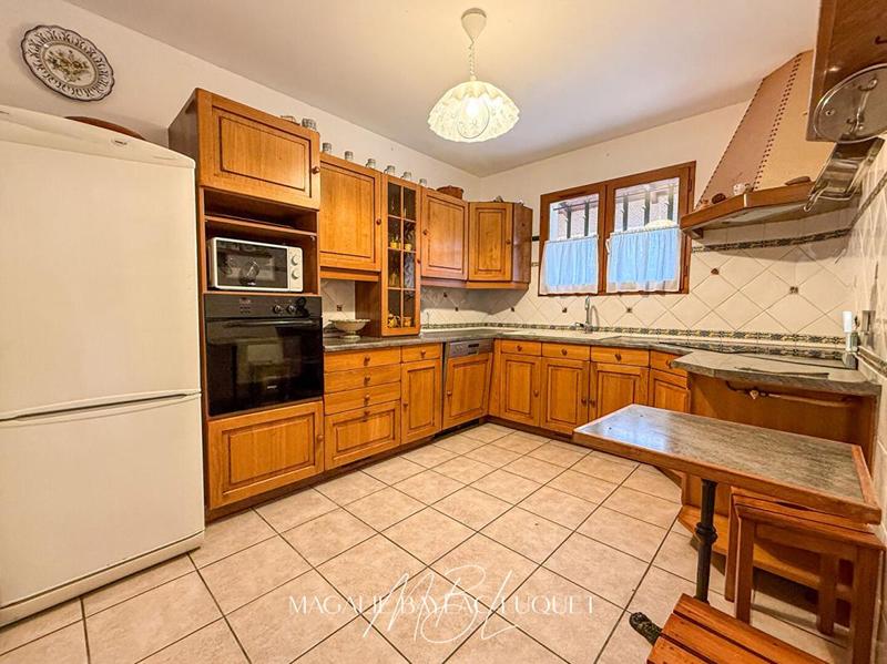 Maison - 104 m² - 4 pièces