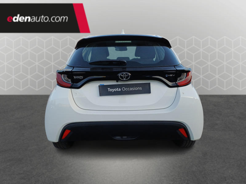 Toyota Yaris Hybride 116h Dynamic