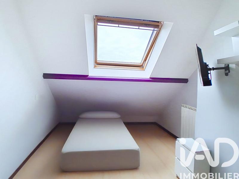 Maison - 106 m² - 5 pièces