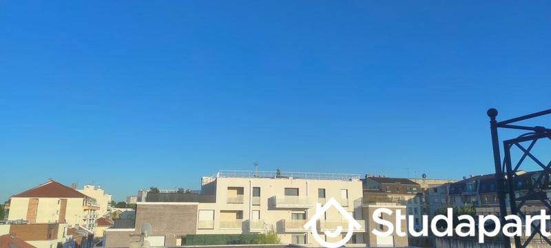 Chambre - 50 m² - 1 pièce