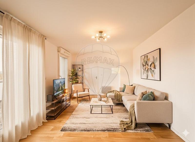 Appartement - 41 m² - 2 pièces