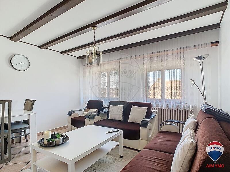 Appartement - 76 m² - 4 pièces