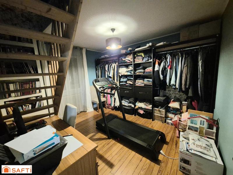 Maison - 150 m² - 7 pièces