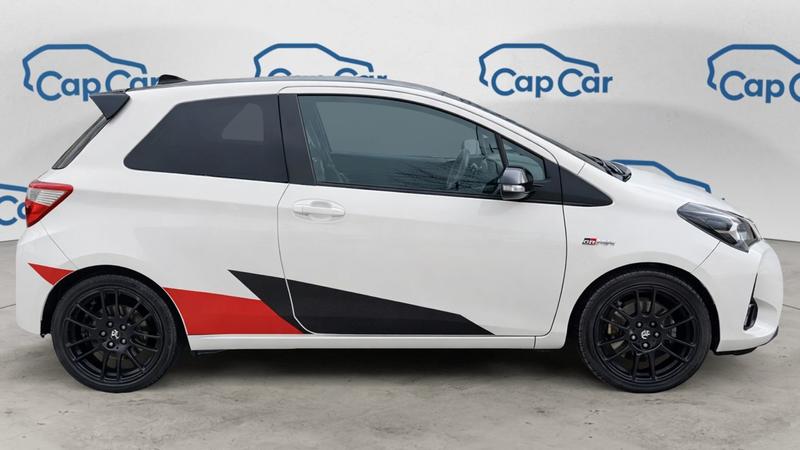 Toyota Yaris Gr Mn 1.8 VVTi 212
