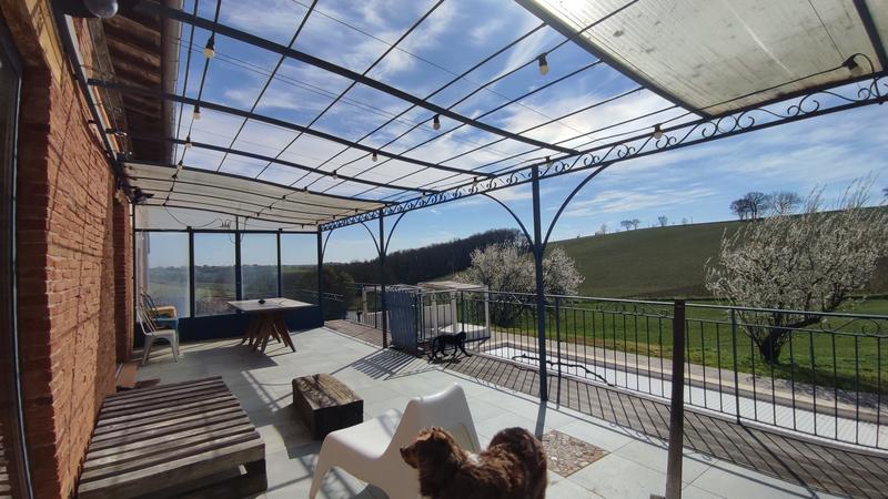 Maison ancienne - 203 m² - 8 pièces