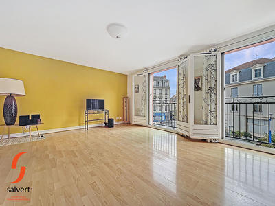 Appartement - 94 m² - 4 pièces