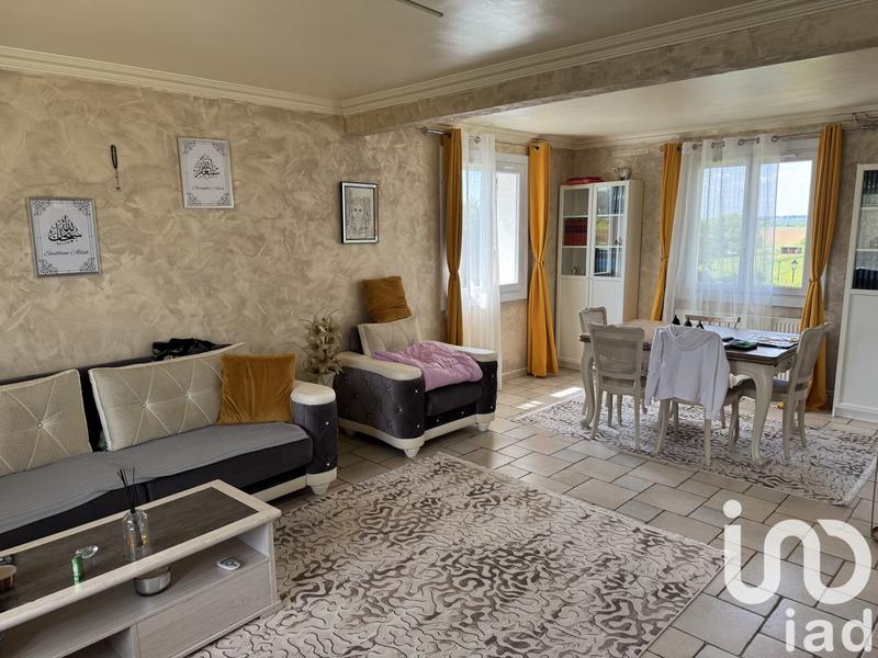 Maison - 160 m² - 6 pièces