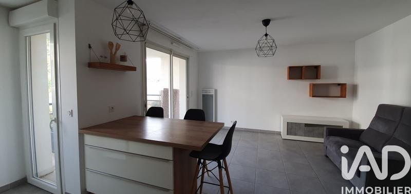 Appartement - 42 m² - 2 pièces