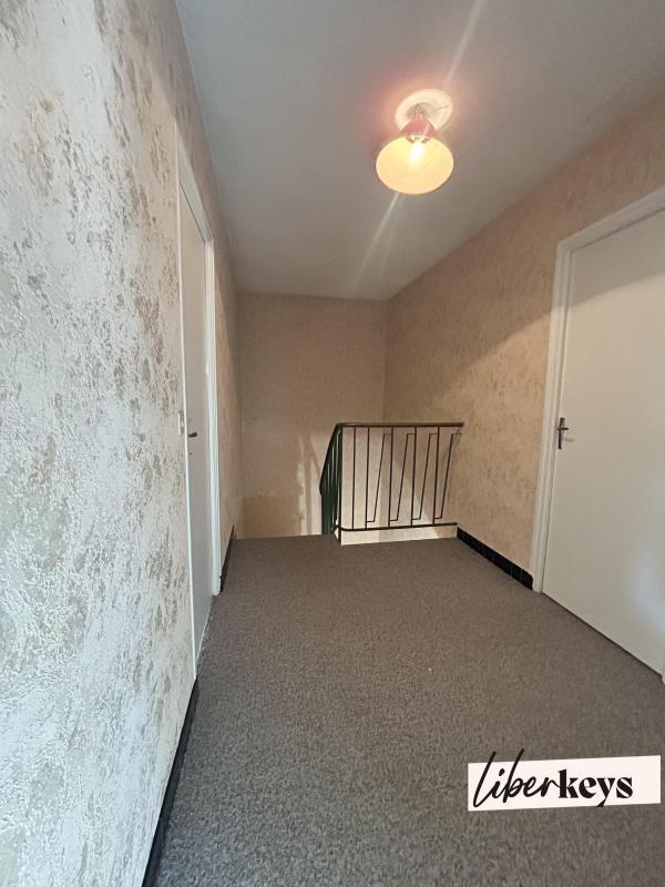 Maison de ville - 140 m² - 6 pièces