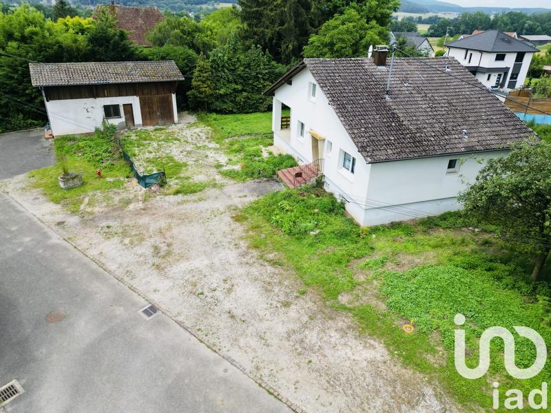 Maison - 170 m² - 7 pièces