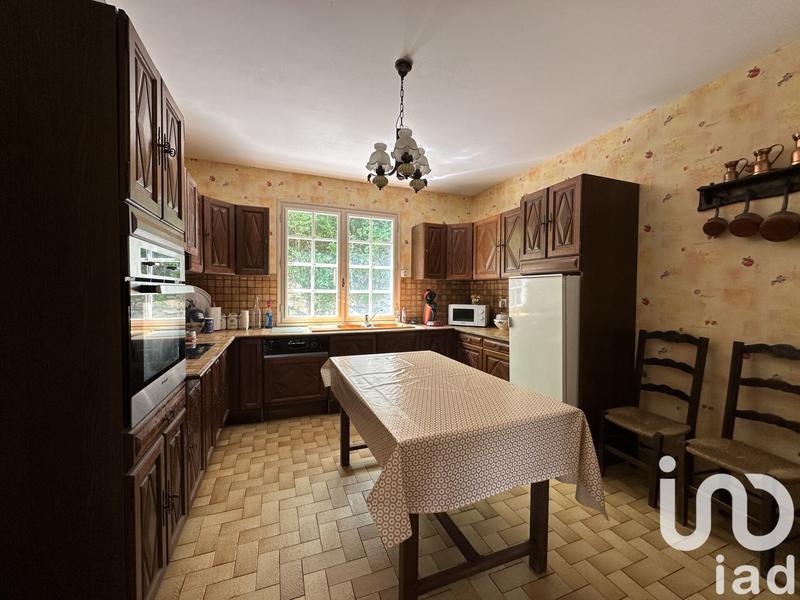 Maison - 110 m² - 5 pièces