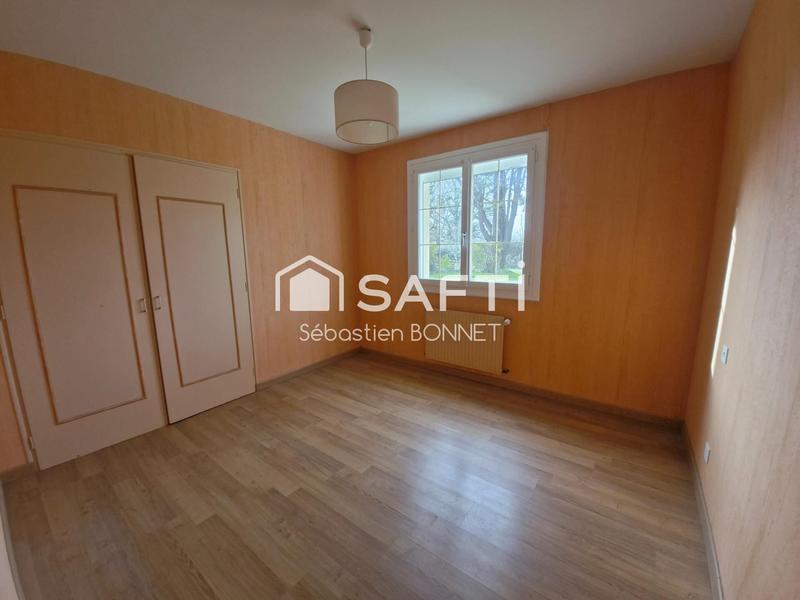 Maison - 102 m² - 5 pièces