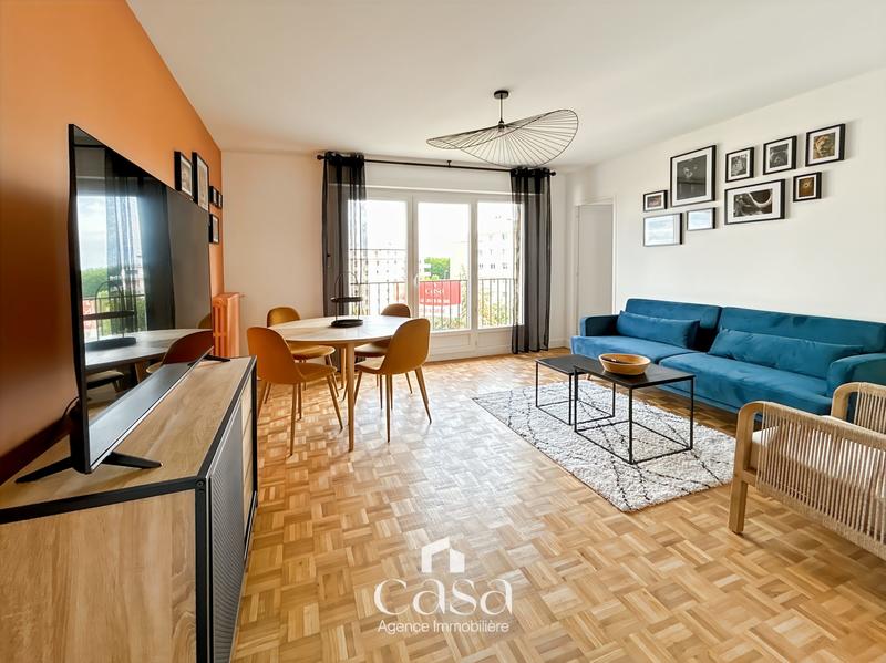 Appartement - 12 m² - 1 pièce