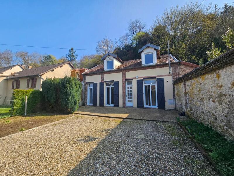 Maison de ville - 82 m² - 4 pièces