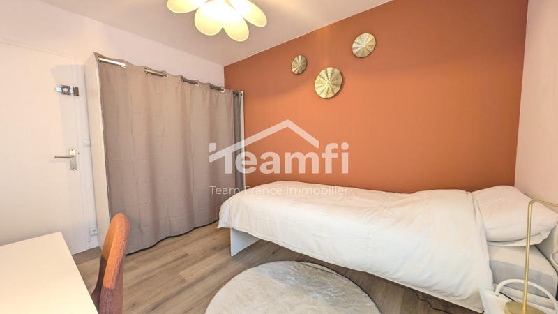 Appartement - 9 m² - 1 pièce