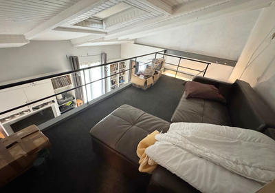 Maison - 60 m² - 2 pièces