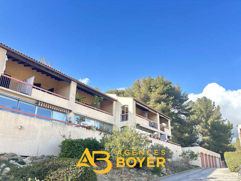 Appartement - 25 m² - 2 pièces