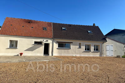 Maison - 98 m² - 5 pièces