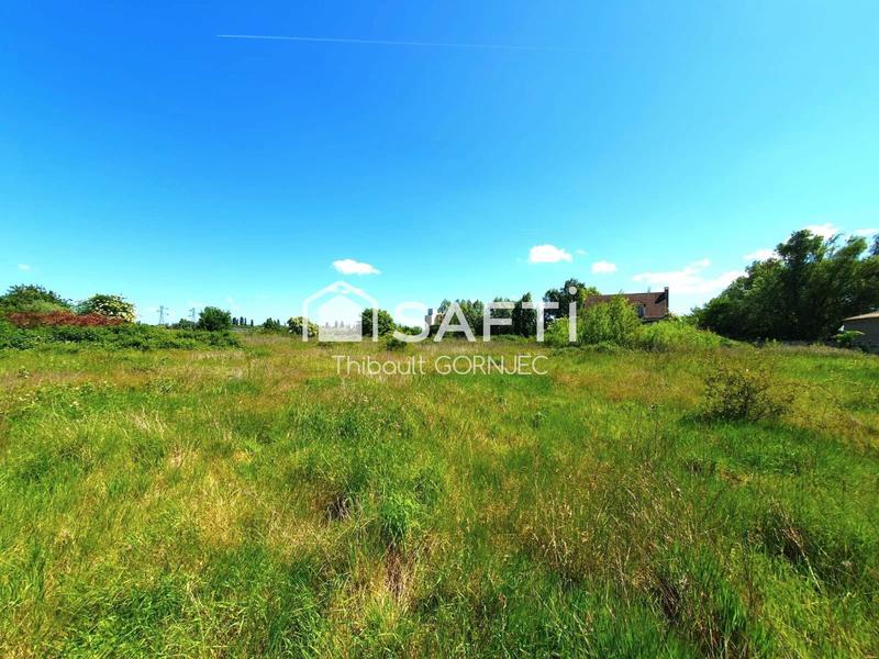Terrain - 13 443 m²