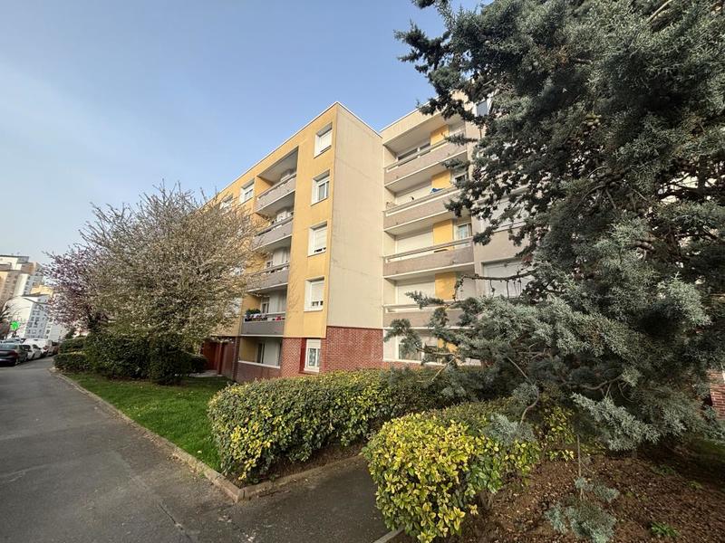 Appartement - 52 m² - 2 pièces