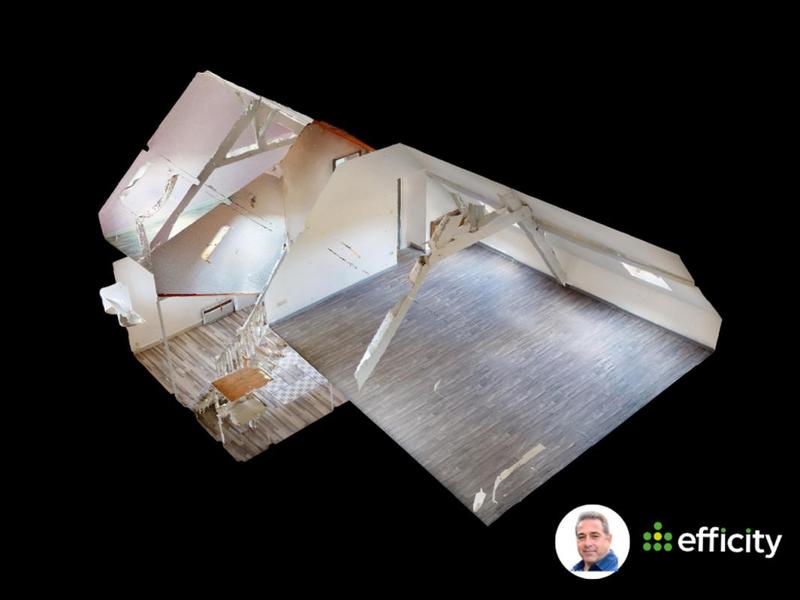 Maison - 85 m² - 4 pièces