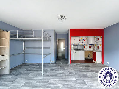 Appartement - 30 m² - 1 pièce