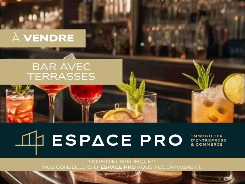 Fonds de commerce - 100 m²