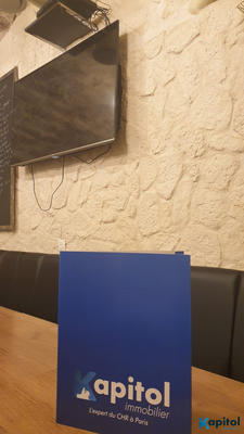 Fonds de commerce - Hôtellerie / Restauration - 135 m²