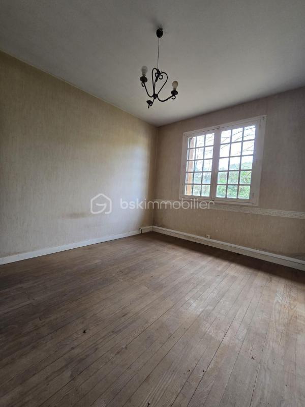 Maison de village - 140 m² - 5 pièces