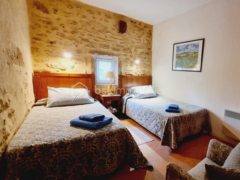 Maison de village - 190 m² - 7 pièces