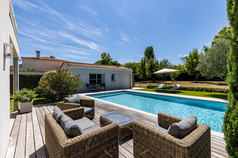 Maison - 200 m² - 7 pièces