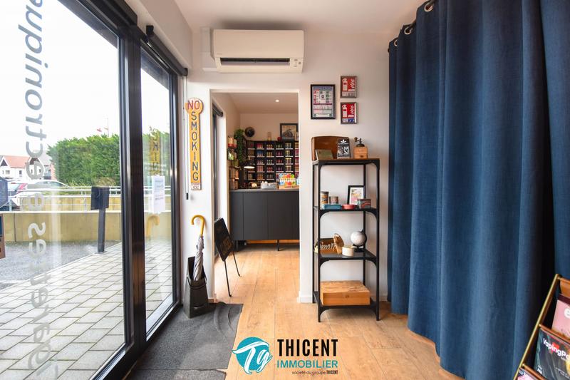 Fonds de commerce - 34 m²