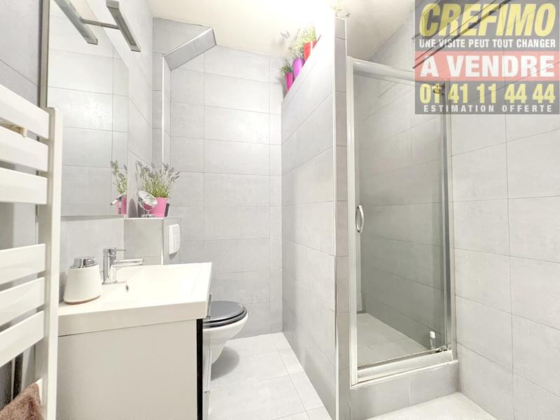 Appartement - 52 m² - 2 pièces