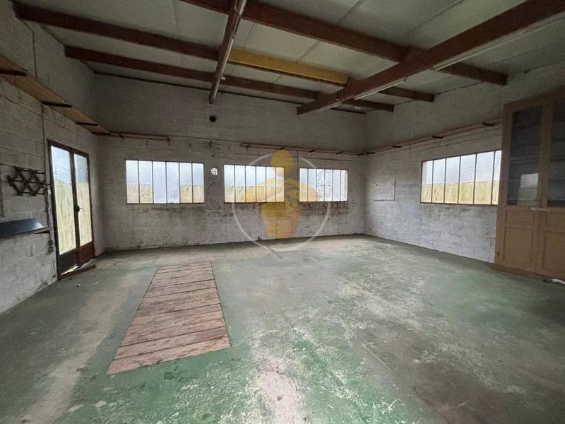 Maison - 60 m² - 3 pièces