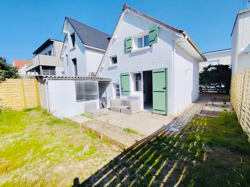 Maison - 66 m² - 4 pièces