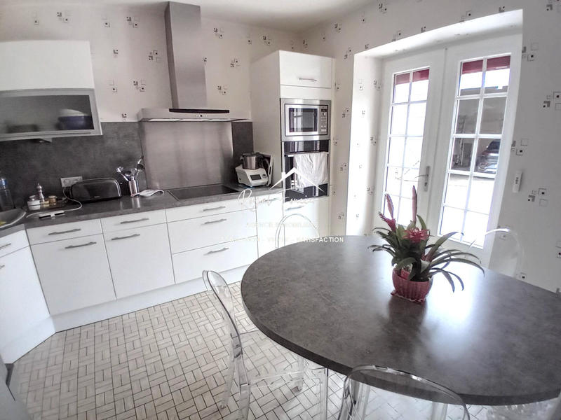 Maison ancienne - 133 m² - 5 pièces