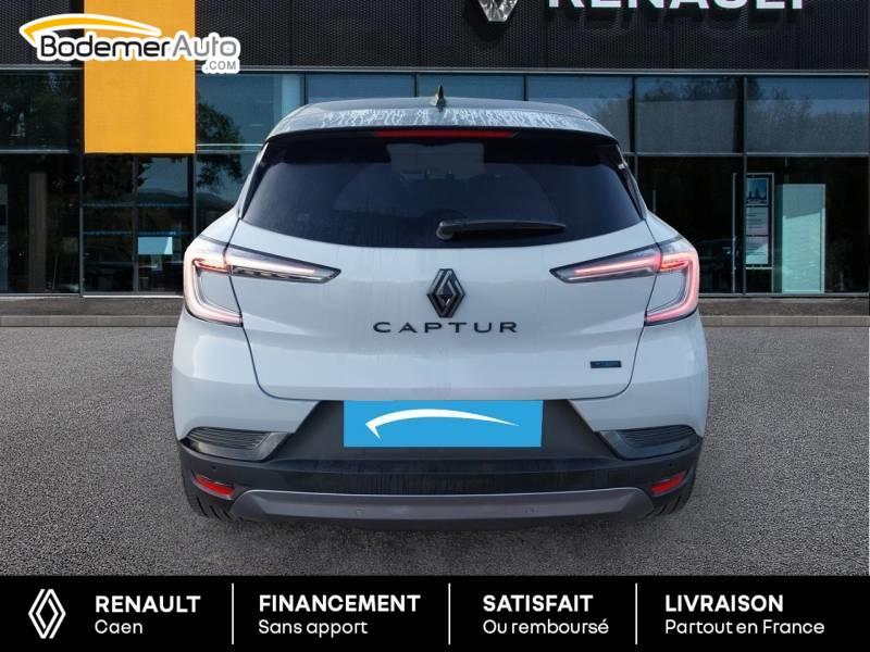 Renault Captur E-Tech full hybrid 145 ch esprit Alpine