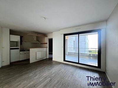 Appartement - 69 m² - 4 pièces