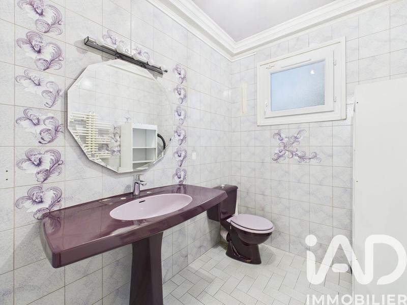 Maison - 167 m² - 6 pièces