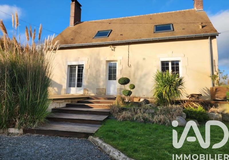 Maison de campagne - 115 m² - 4 pièces
