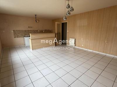 Appartement - 63 m² - 3 pièces