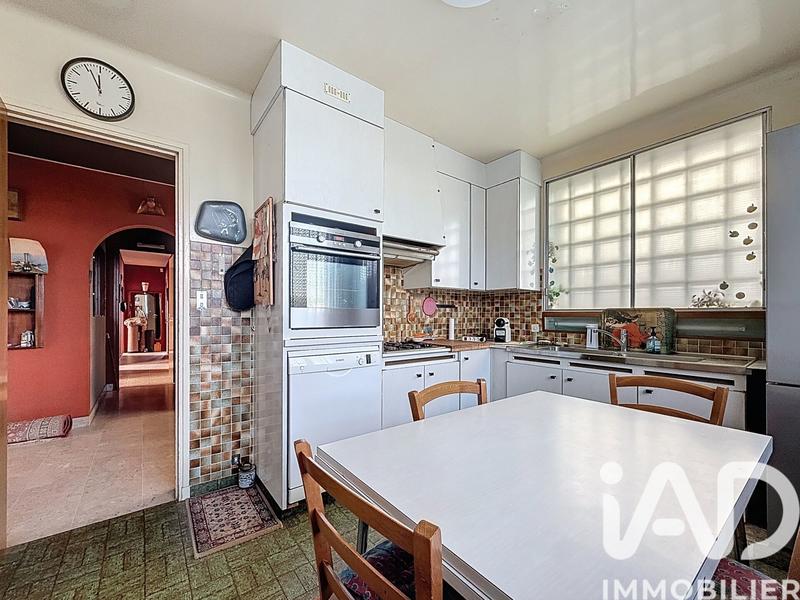 Maison - 145 m² - 8 pièces