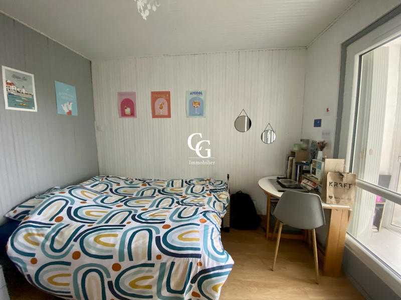 Appartement - 97 m² - 4 pièces