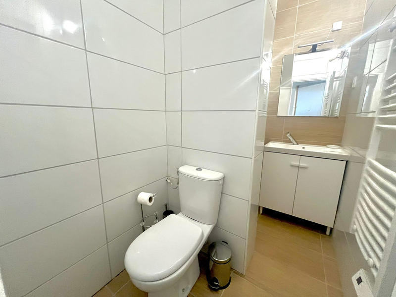 Appartement - 28 m² - 1 pièce