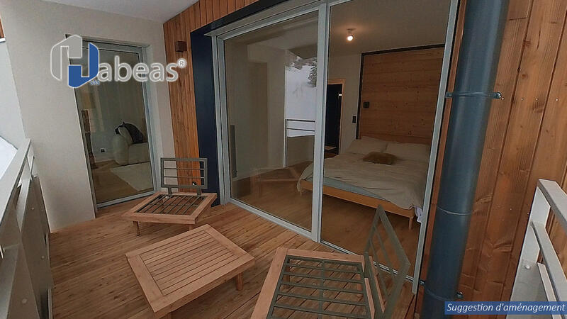 Appartement - 63 m² - 3 pièces