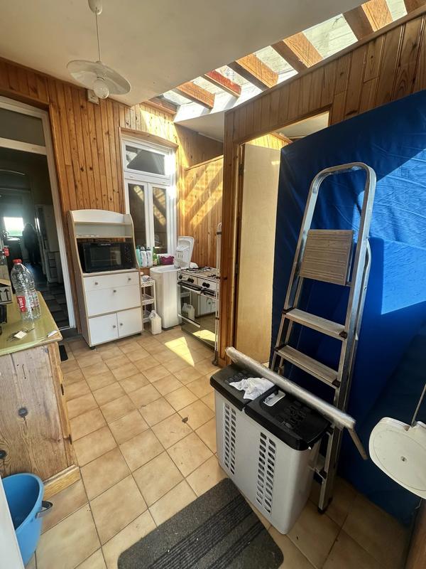 Maison de ville - 60 m² - 3 pièces