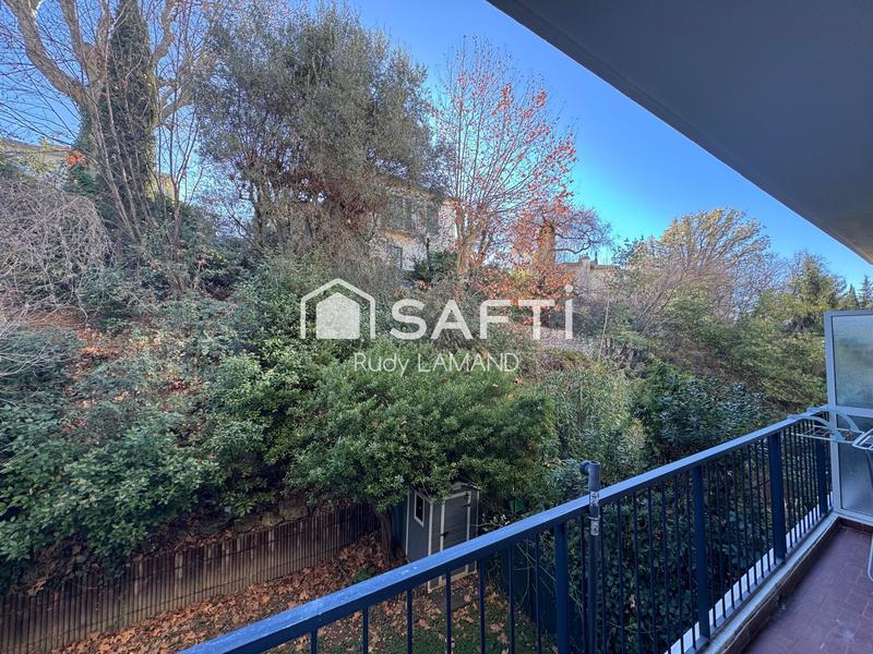 Appartement - 47 m² - 2 pièces