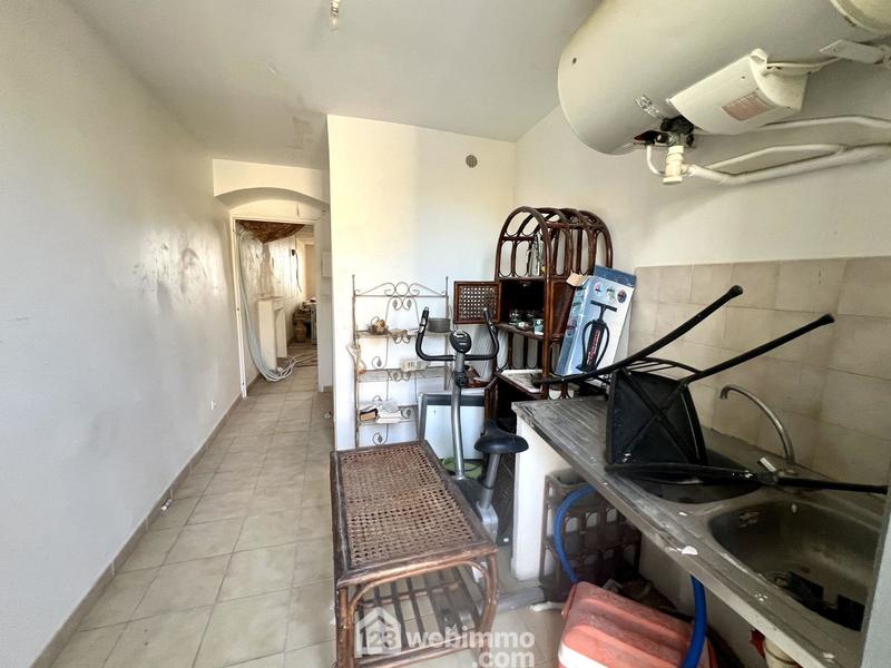 Appartement - 48 m² - 2 pièces